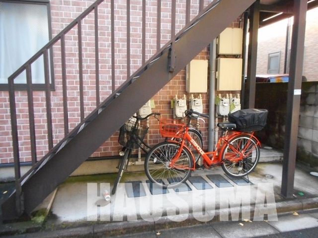 その他共有部分　階段