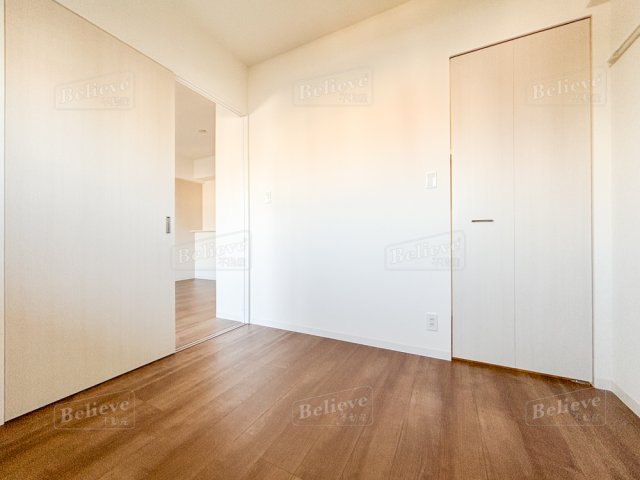 その他部屋・スペース　ウォークインクローゼット付きの寝室です☆