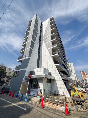 建物外観　綺麗な外観です☆