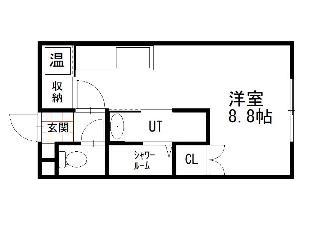 ｆａｌｃｏｎの間取り