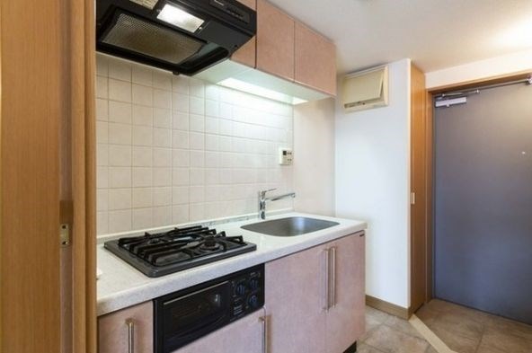 キッチン　別号室参考写真