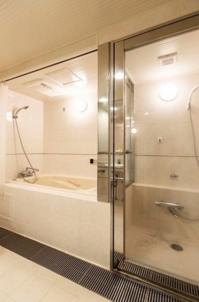 バス・シャワールーム　別号室参考写真