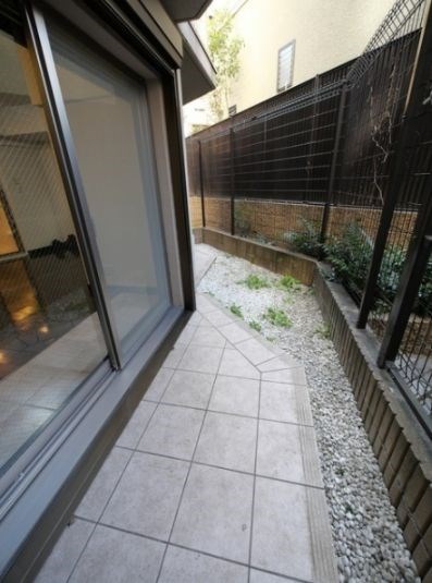 バルコニー　別号室参考写真