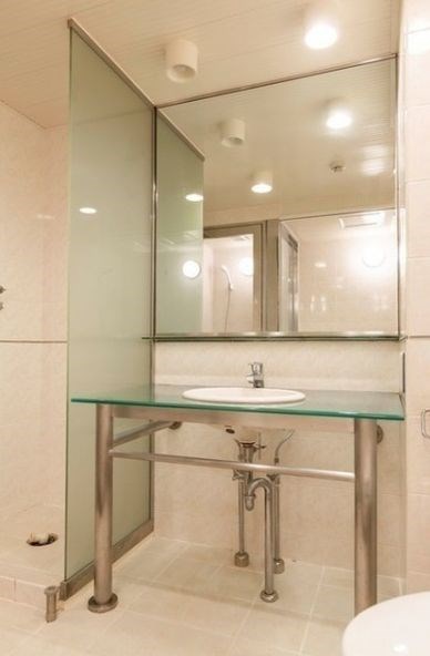 洗面設備　別号室参考写真