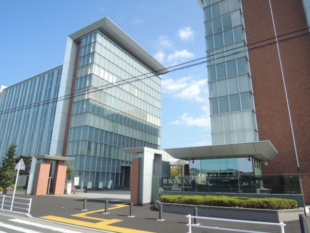 大学・短大　私立関東学院大学（大学・短大）まで1200m