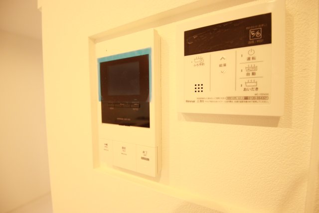 セキュリティ　※別号室の参考写真です※