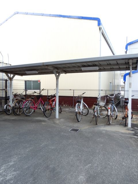 その他　駐輪場（その他）まで5m