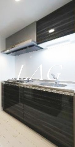 キッチン　キッチンです。