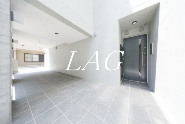 エントランス　エントランスです。