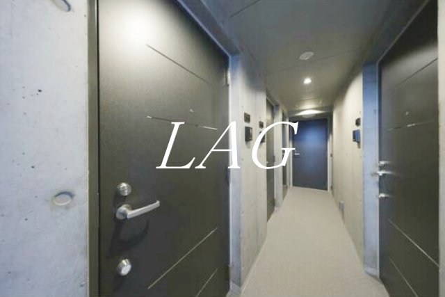 その他共有部分　共用部です。