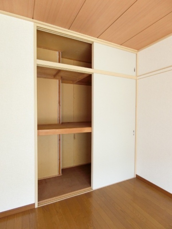 収納　図面と現状に相違がある場合には現状を優先