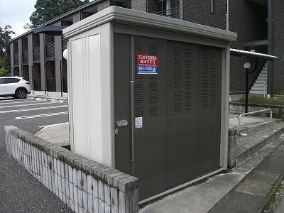 その他共有部分　ゴミ庫