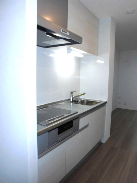 キッチン　システムキッチン