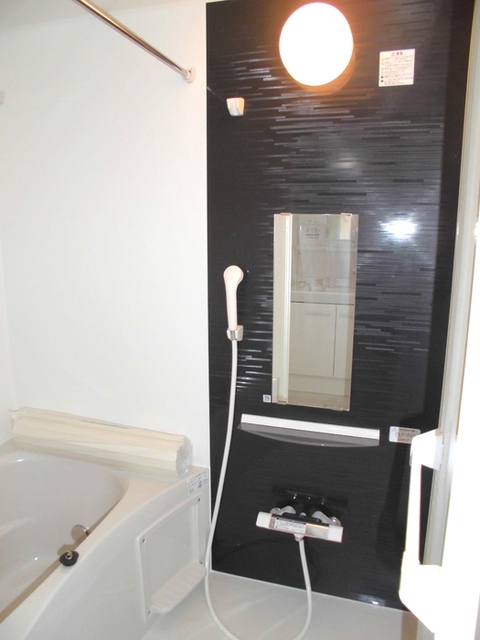 バス・シャワールーム　浴室