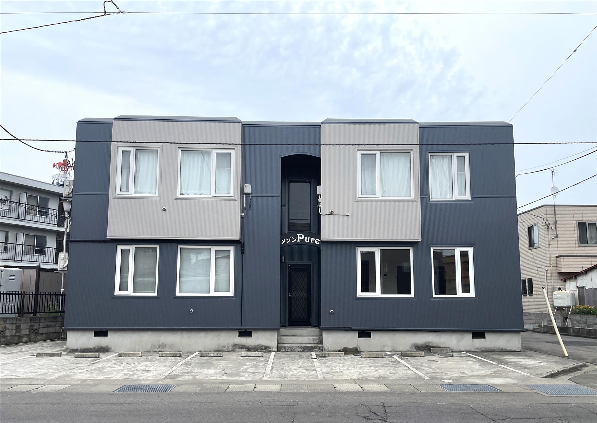 建物外観　外観