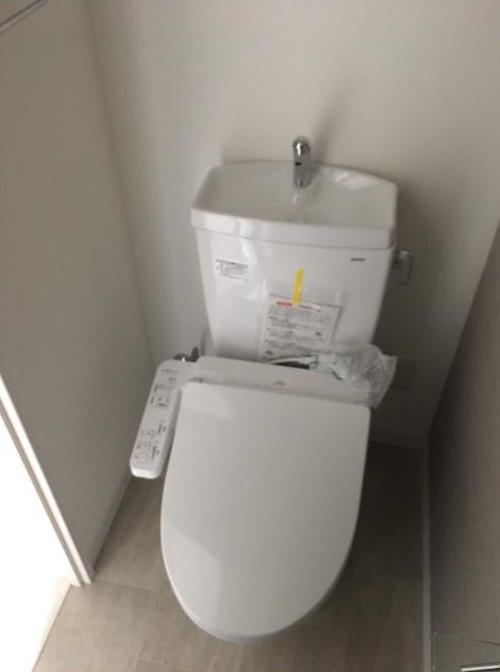トイレ　※現況優先