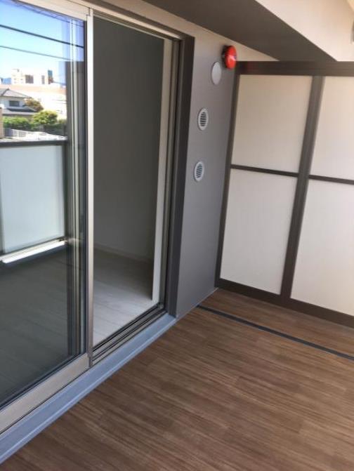バルコニー　※現況優先