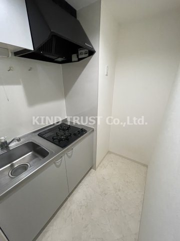 キッチン　キッチンでお料理をお楽しみください