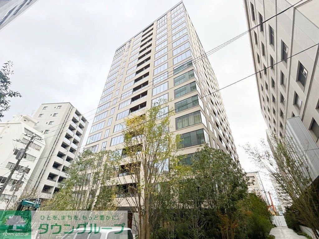 建物外観　お部屋探しは株式会社　タウンハウジング　までお気軽にお問合…