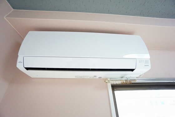 その他設備　※別号室の写真です。