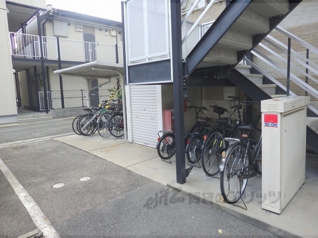 その他　駐輪場