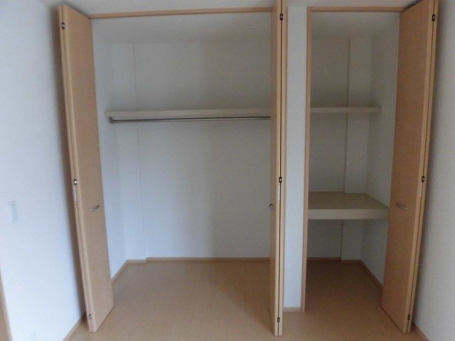 収納　※別室参照