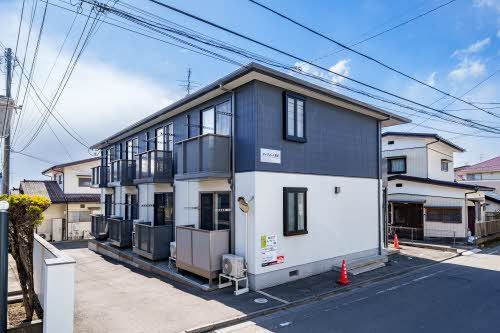 建物外観　建物外観