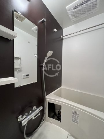 バス・シャワールーム　ドゥーエ天満橋　浴室