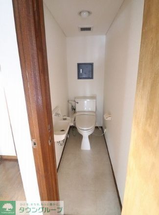 トイレ　同シリーズ