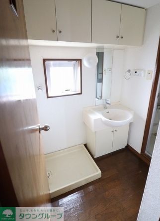 洗面設備　同シリーズ