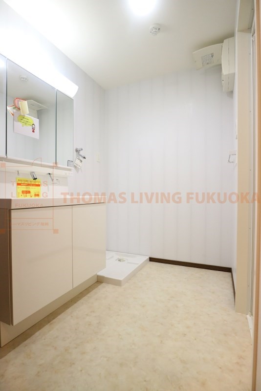 洗面設備　洗面所　別号室参考写真