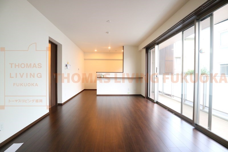 居室・リビング　リビング　別号室参考写真