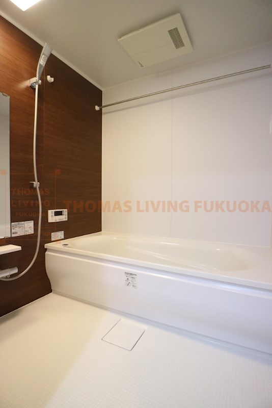 バス・シャワールーム　バスルーム　別号室参考写真