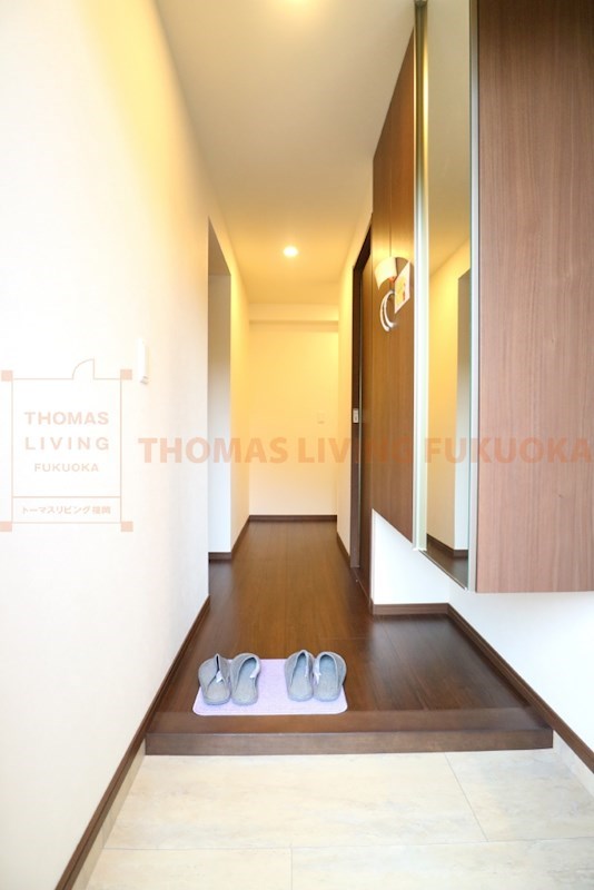 玄関　玄関　別号室参考写真