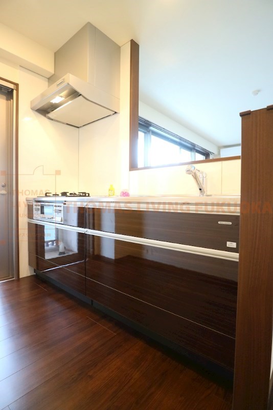 キッチン　キッチン　別号室参考写真