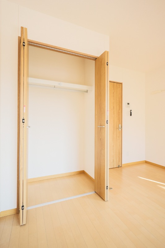 収納　図面と現状に相違がある場合には現状を優先