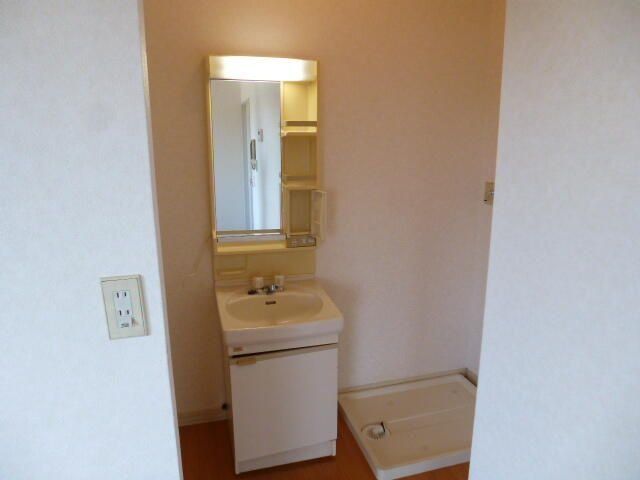 洗面設備　別部屋参照