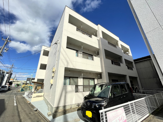 建物外観　外観です