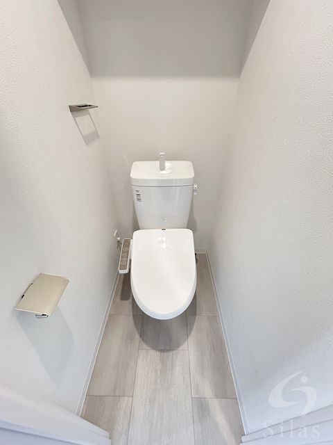 トイレ　同仕様