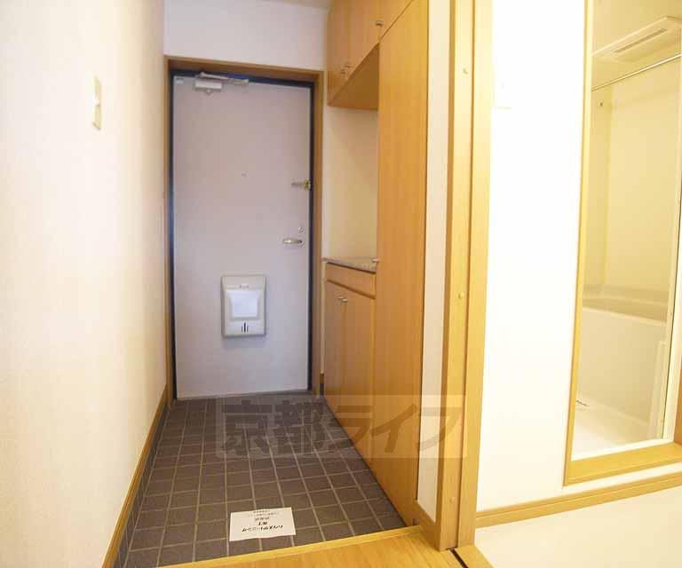 玄関　玄関スペースです。