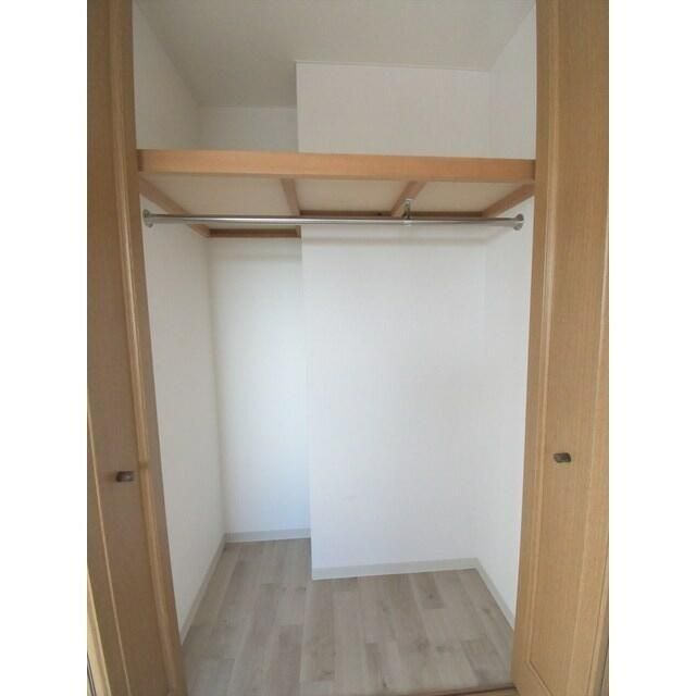 収納　便利な収納スペースです