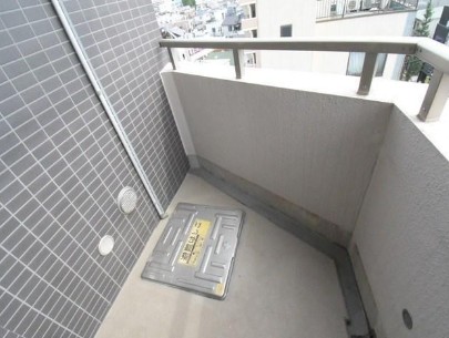 バルコニー　参考写真です