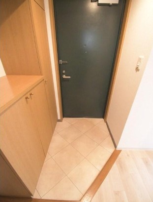 玄関　参考写真です