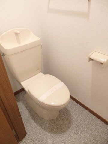 トイレ　トイレも気になるポイント