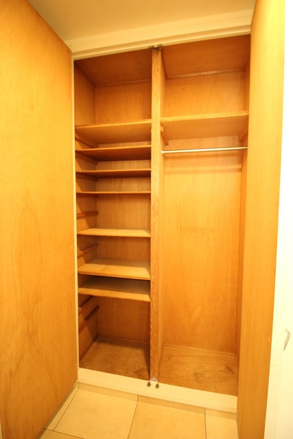 玄関　シューズボックス