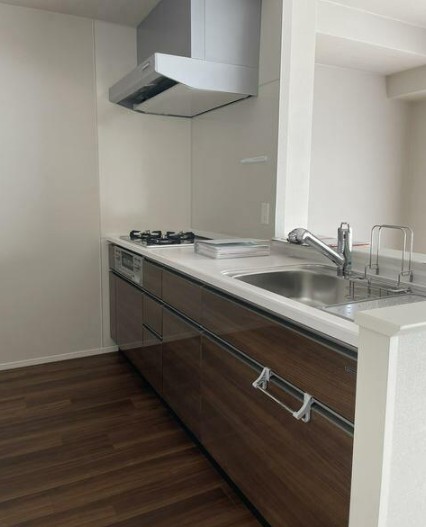 キッチン　システムキッチン