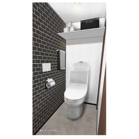 トイレ　トイレ（イメージ）