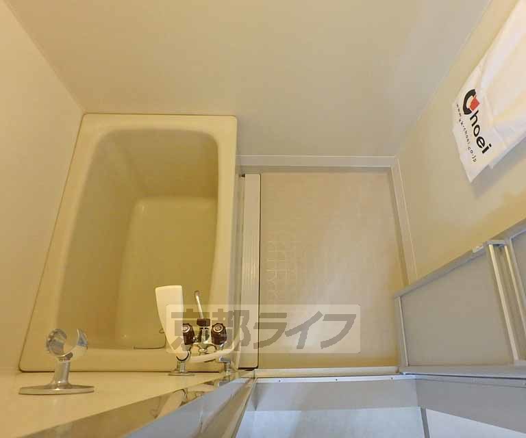 バス・シャワールーム　一日の疲れを癒すバスルーム