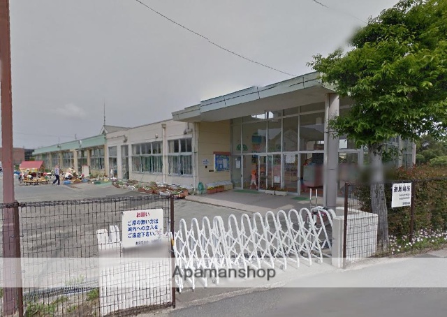 幼稚園・保育園　青城幼稚園（幼稚園・保育園）まで500m