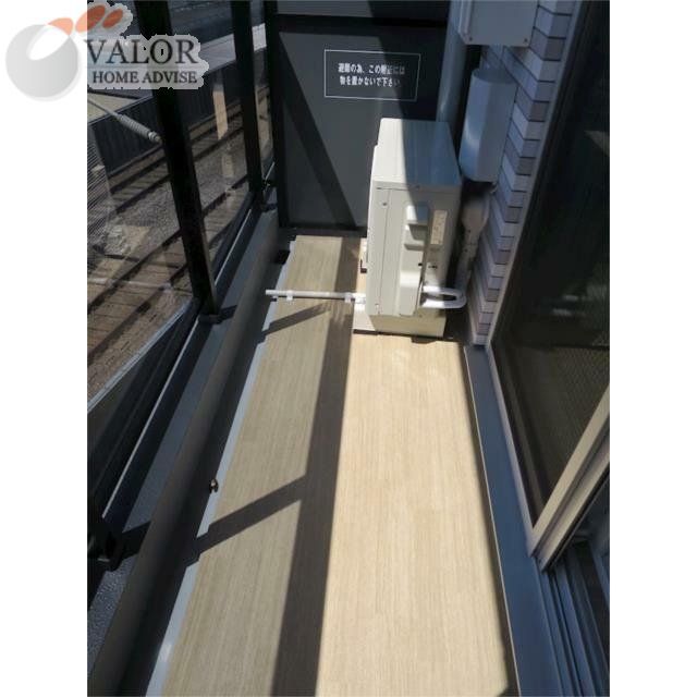 バルコニー　物件画像